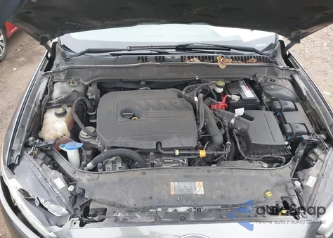 2015 Ford Fusion Se from USA, damaged, VIN 3FA6P0HD2FR179816